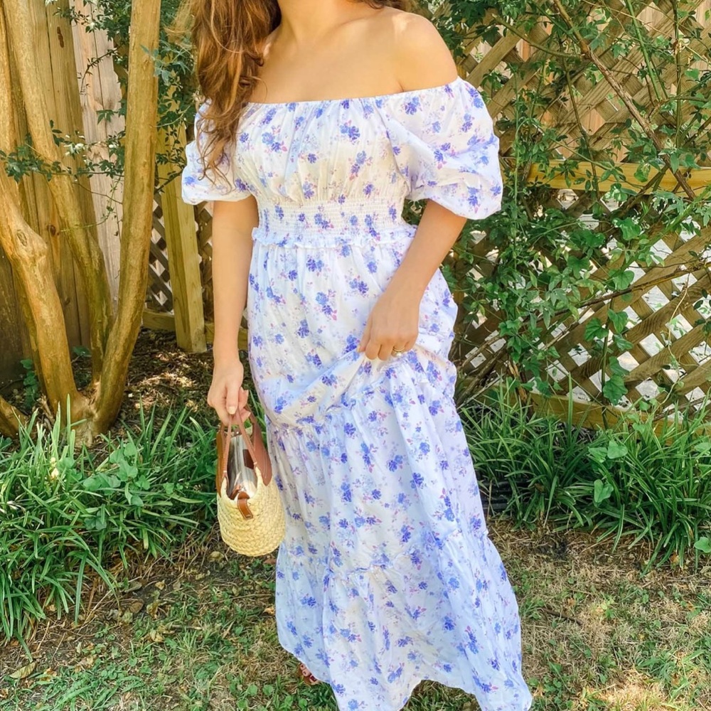 LoveShackFancy x Target dress